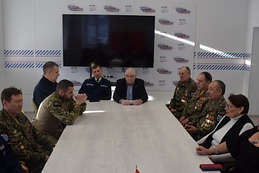 Боевое братство отметит памятную дату